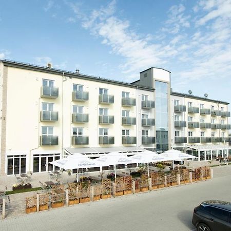 Stadthotel Donauworth Bagian luar foto