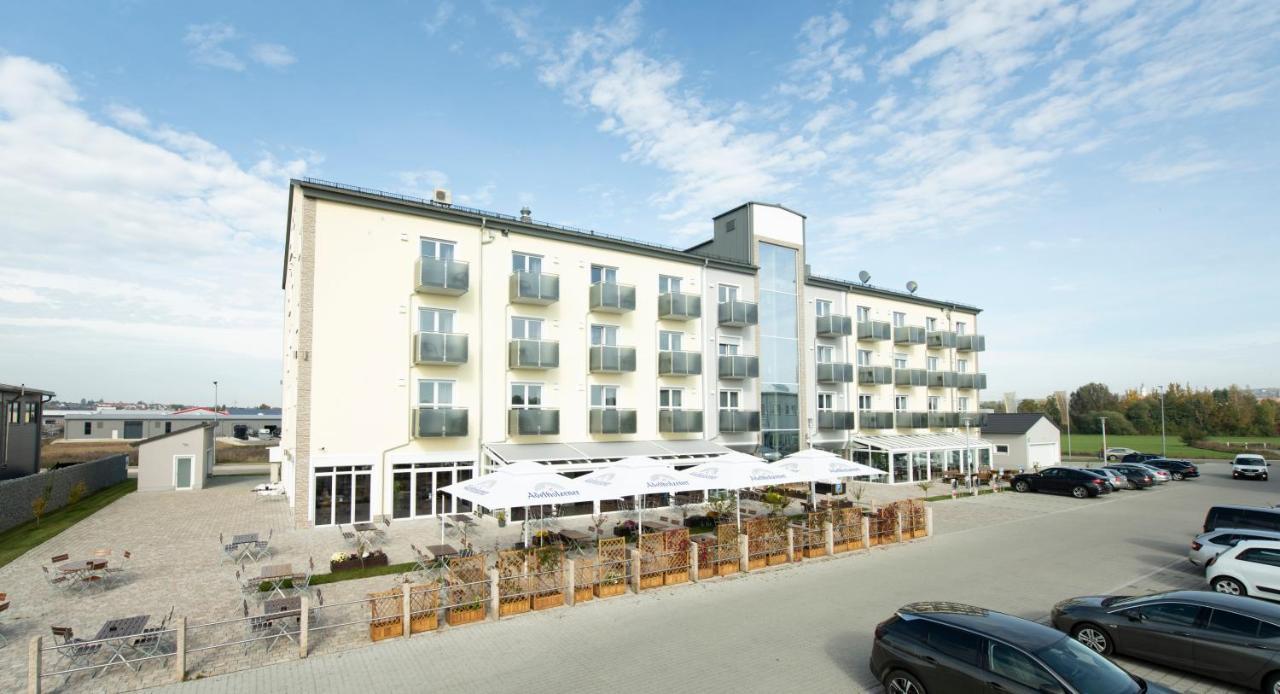 Stadthotel Donauworth Bagian luar foto