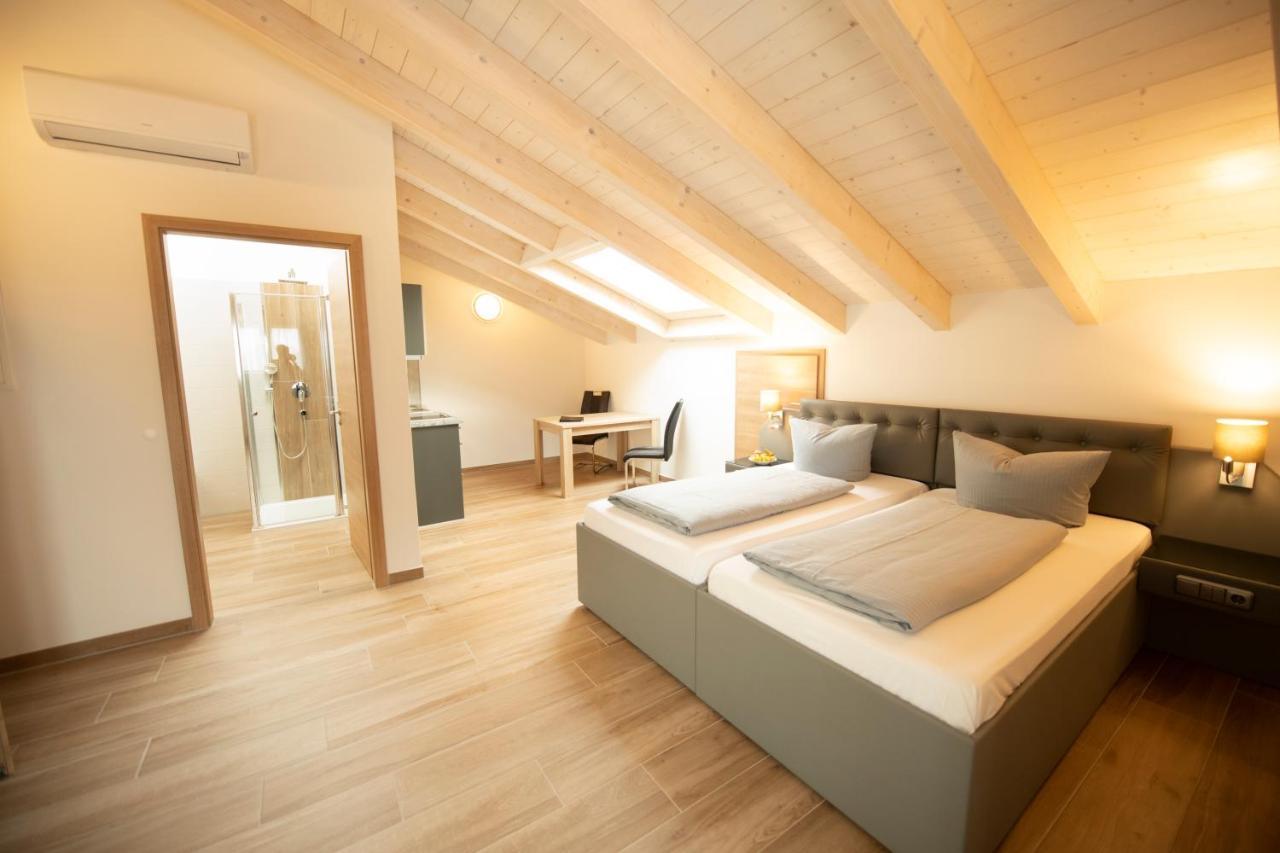 Stadthotel Donauworth Bagian luar foto