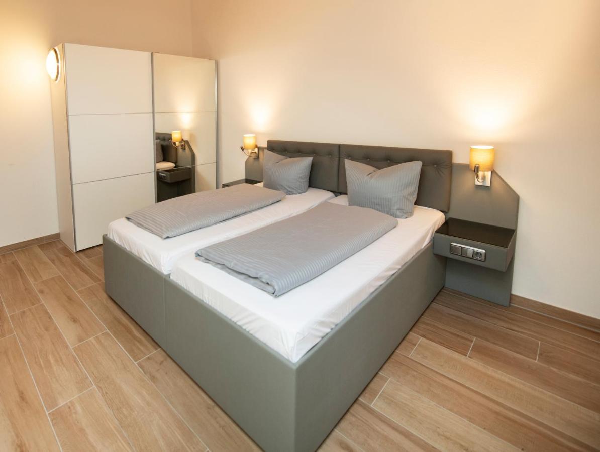 Stadthotel Donauworth Bagian luar foto