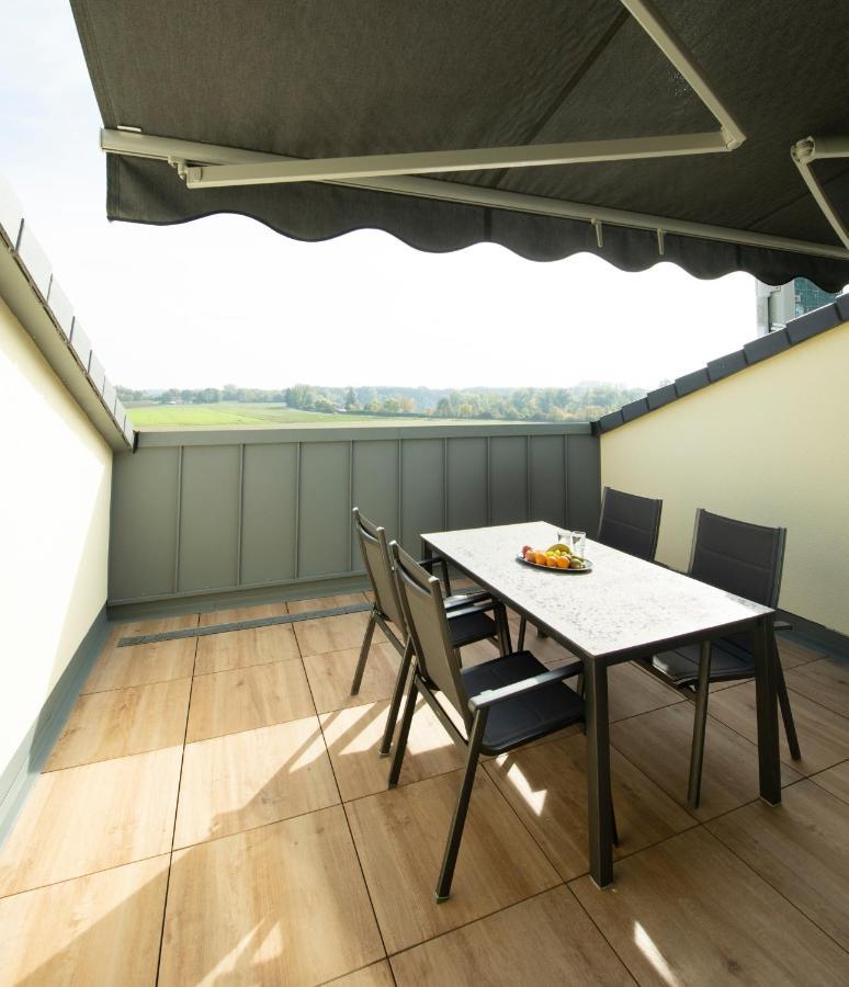 Stadthotel Donauworth Bagian luar foto
