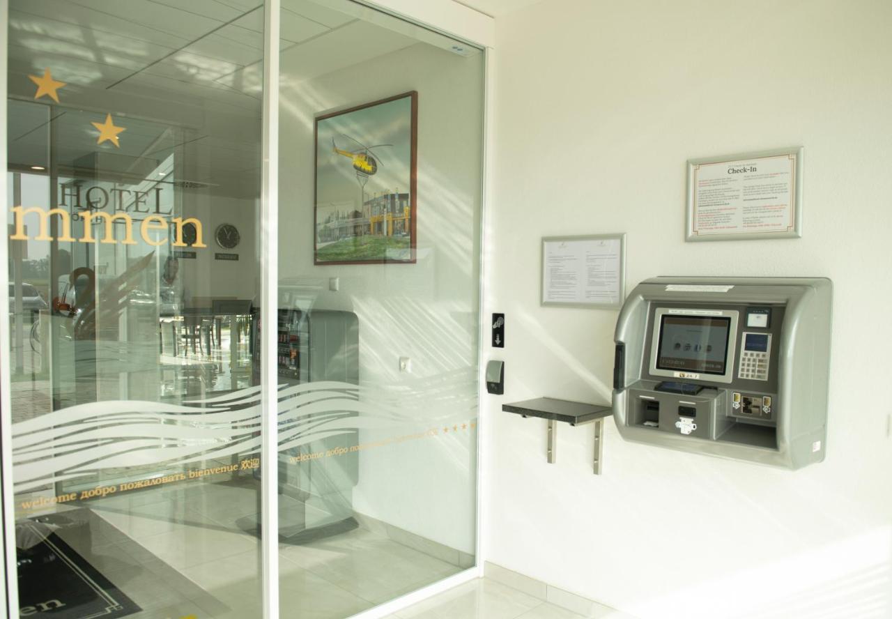Stadthotel Donauworth Bagian luar foto