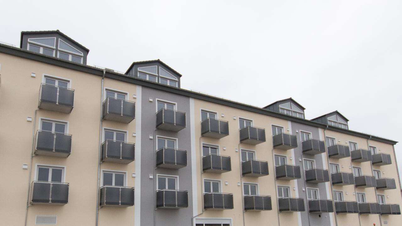 Stadthotel Donauworth Bagian luar foto