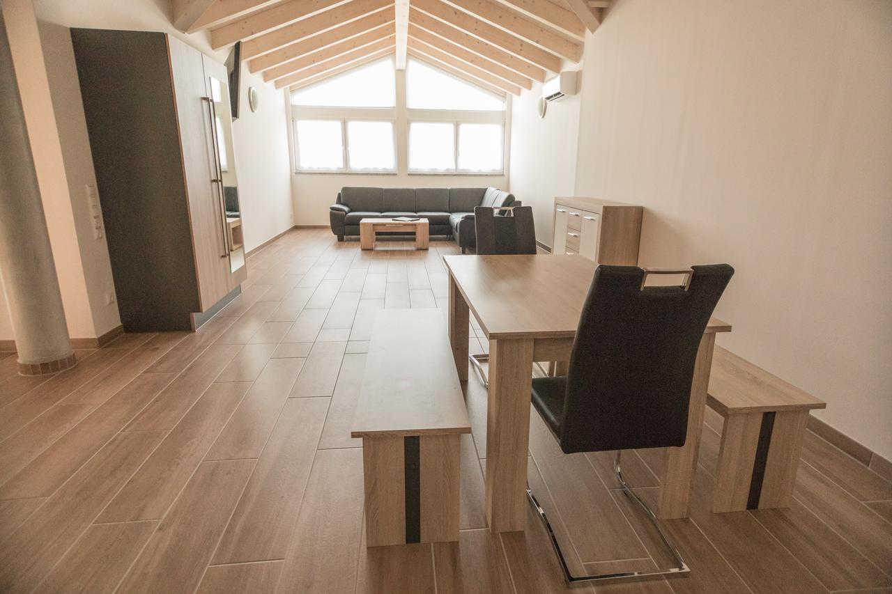 Stadthotel Donauworth Bagian luar foto