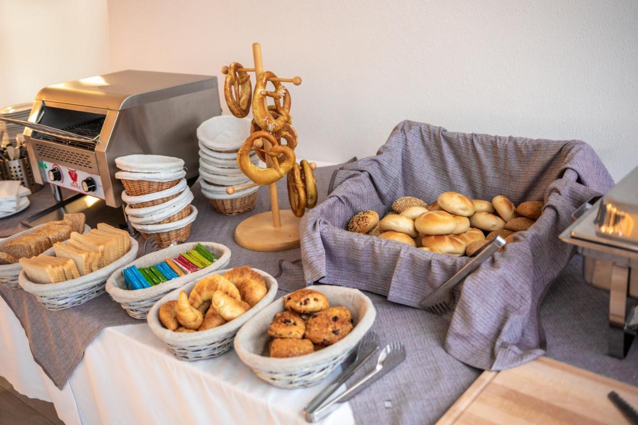 Stadthotel Donauworth Bagian luar foto