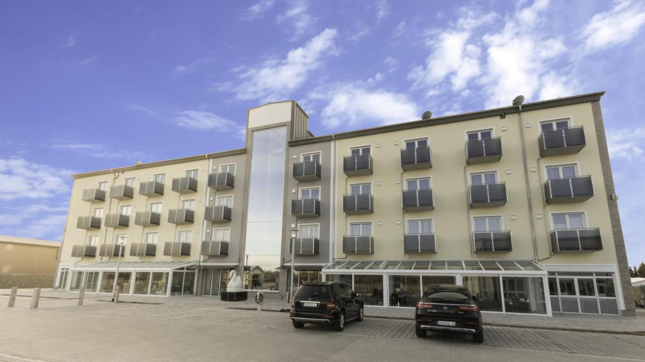 Stadthotel Donauworth Bagian luar foto