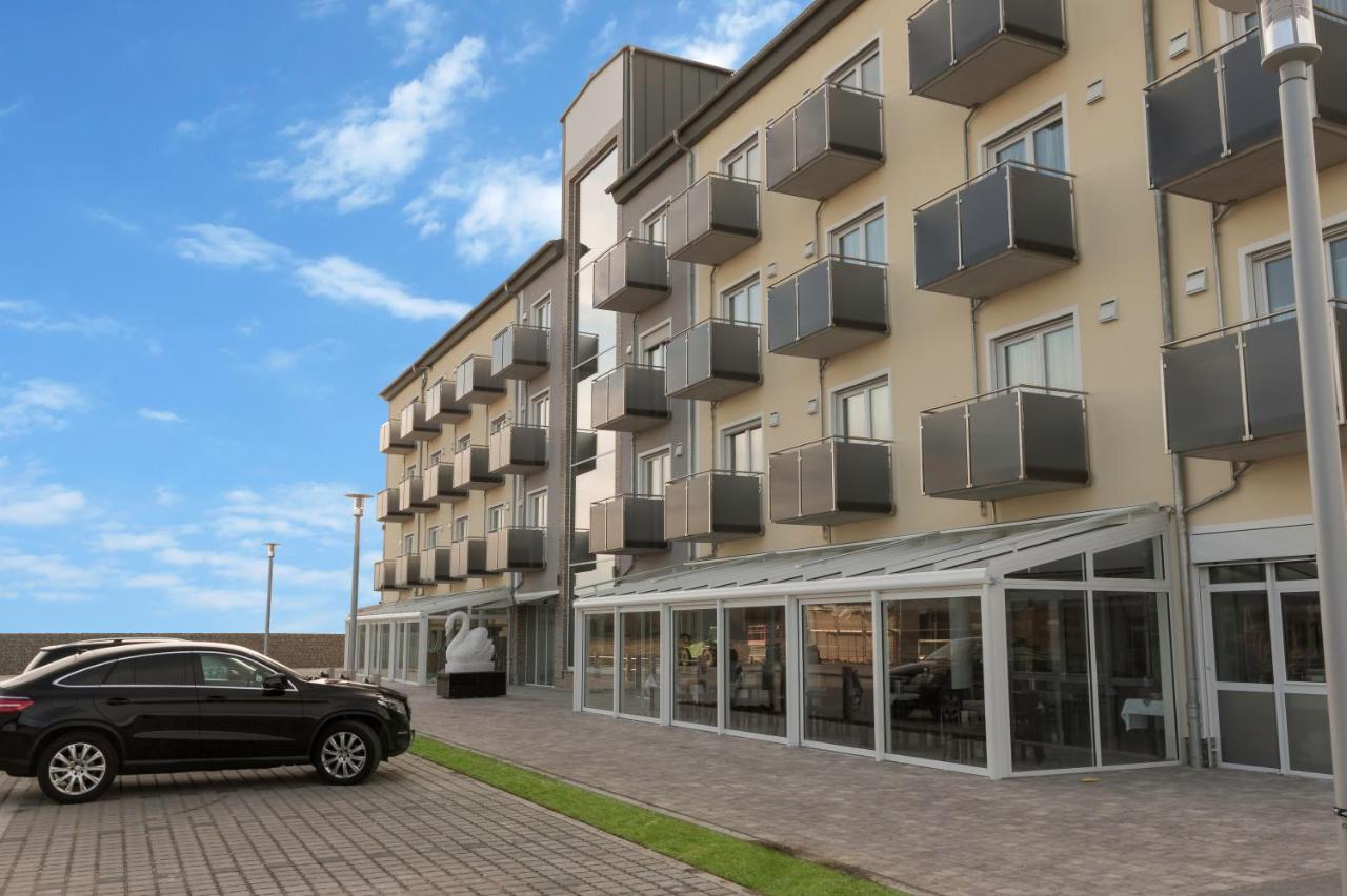 Stadthotel Donauworth Bagian luar foto